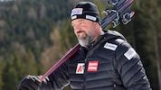 Neuer Damen-Cheftrainer: Hannes Zöchling.