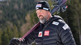 Neuer Damen-Cheftrainer: Hannes Zöchling.