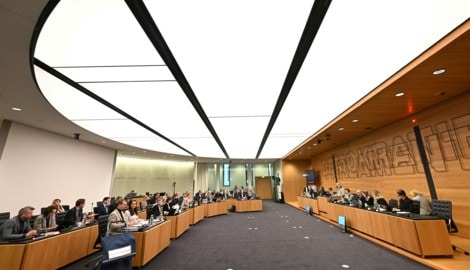 Im Untersuchungsausschuss ging es am Donnerstagnachmittag mit der Befragung einer ehemaligen ...