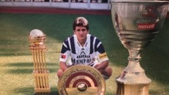 Mit der Austria holte Attila jeweils dreimal Meistertitel, Cup und Supercup.