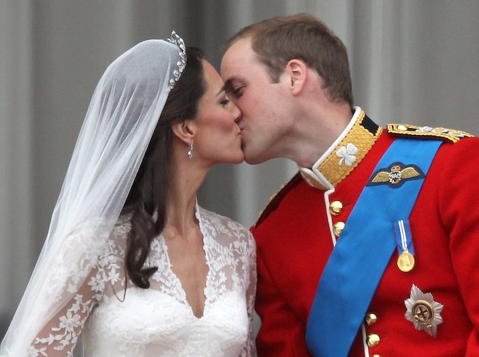 Prinz William und Prinzessin Kate feiern Ende April ihren 15. Hochzeitstag.