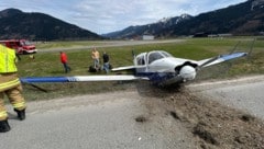 Die Insassen kamen mit einem Schreck davon