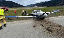 Die Insassen kamen mit einem Schreck davon