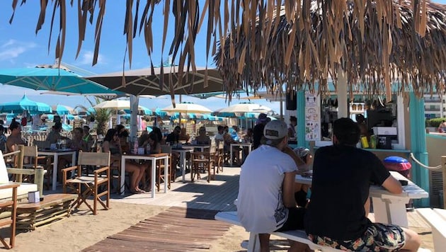 Für Online-Bewertungen von Lokalen und Co gelten in Italien jetzt strengere Vorgaben als bisher ...