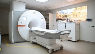 Im Oktober ging das neue MRT-Gerät am Klinikum Pyhrn-Eisenwurzen in Kirchdorf in Betrieb. ...