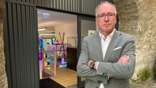 Bürgermeister Alexander Stangassinger will den Spielsalon aus der Stadt verbannen.