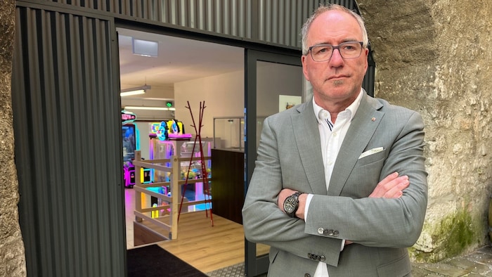 Halleins Ortschef Alexander Stangassinger will alle rechtlichen Mittel nutzen.