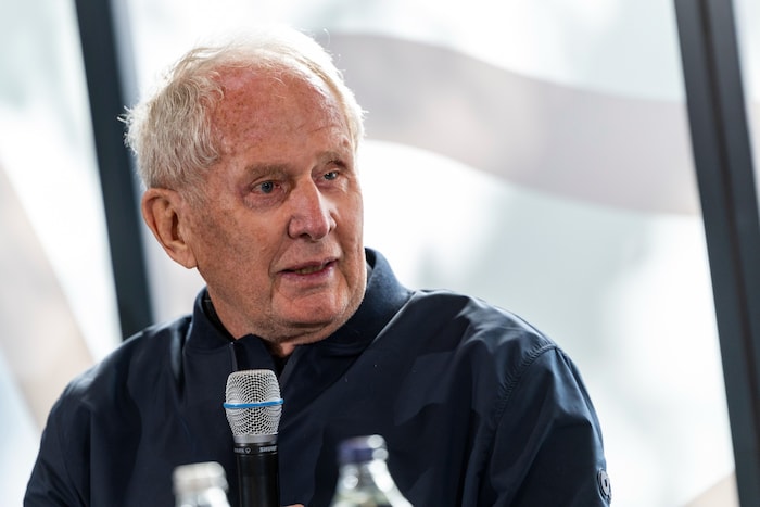 Helmut Marko