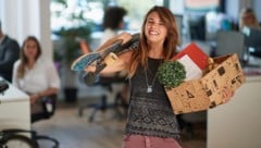 Mit einem Lächeln vom alten Arbeitsplatz weggehen, mit Vorfreude am neuen ankommen? Wir wissen, ...