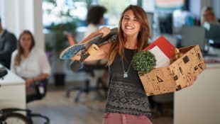 Mit einem Lächeln vom alten Arbeitsplatz weggehen, mit Vorfreude am neuen ankommen? Wir wissen, ...