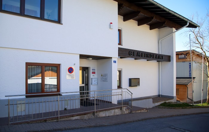 Das aktuelle Gemeindeamt ist aus dem Jahr 1925 – und damit 101 Jahre alt.