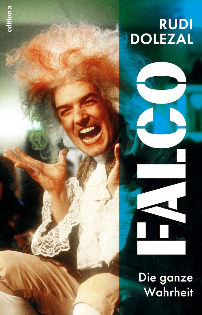 Fünf Exemplare des neuen Buches verlost die „Krone“ via Facebook.