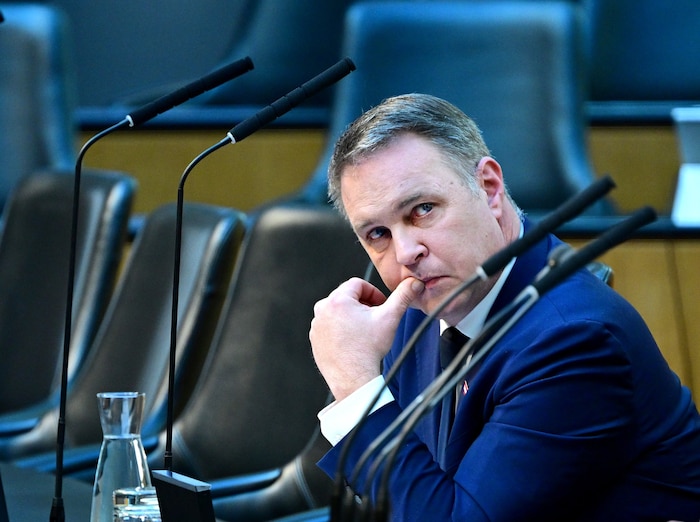 Medienminister Andreas Babler