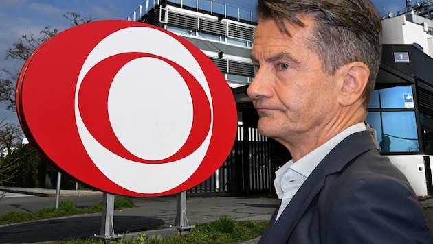 Der gefeuerte ORF-General (die Kündigung hatte er bis Donnerstagmittag noch immer nicht) wird um ...