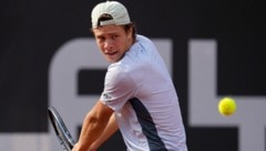 Joel Schwärzler präsentierte sich in Madrid souverän.