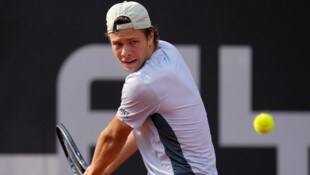 Joel Schwärzler präsentierte sich in Madrid souverän.