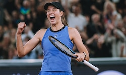 Lilli Tagger begeistert die Tennis-Fans in Österreich! Die 18-Jährige steht im Viertelfinale.