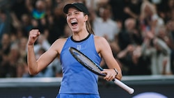 Lilli Tagger begeistert die Tennis-Fans in Österreich! Die 18-Jährige steht im Viertelfinale.