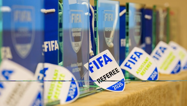 Bei der WM 2026 wird erneut kein österreichischer Schiedsrichter vertreten sein.