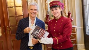 Für sein neues Projekt tauchte Thomas Brezina 150 Jahre in die Vergangenheit.  