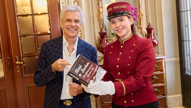 Für sein neues Projekt tauchte Thomas Brezina 150 Jahre in die Vergangenheit.