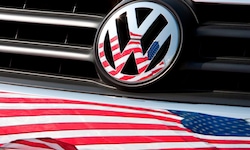 Die Lage in den USA hat sich verändert und daher hat sich Volkswagen zu einem überraschenden ...
