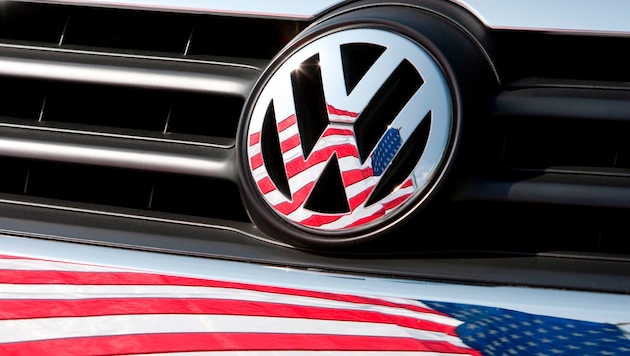Die Lage in den USA hat sich verändert und daher hat sich Volkswagen zu einem überraschenden ...