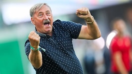 Panenka genießt bei den Fans heute noch Kultstatus – auch bei Rapid!