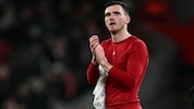Andrew Robertson verlässt mit Saisonende den FC Liverpool.