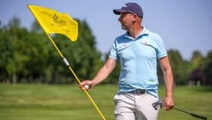 Niki Zitny (im Bild) wird mit Niki Wiesberger die Geschäfte des ÖGV führen.