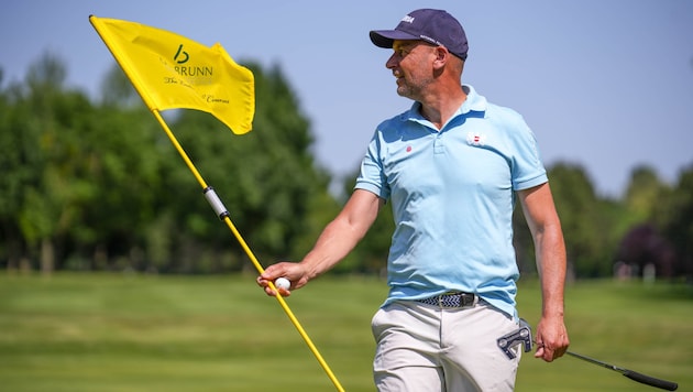 Niki Zitny (im Bild) wird mit Niki Wiesberger die Geschäfte des ÖGV führen.