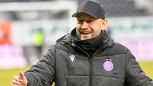 Austria-Coach Stephan Helm