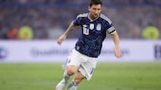 Lionel Messi testet vor der WM mit Argentinien gegen Island und Honduras.