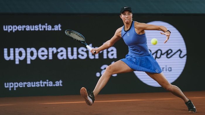 Lilli Tagger gelang der nächste Schritt in ihrer Karriere.