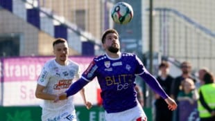 Sorda (re.) kehrt nach 15 Jahren zu seinem Heimatverein zurück.