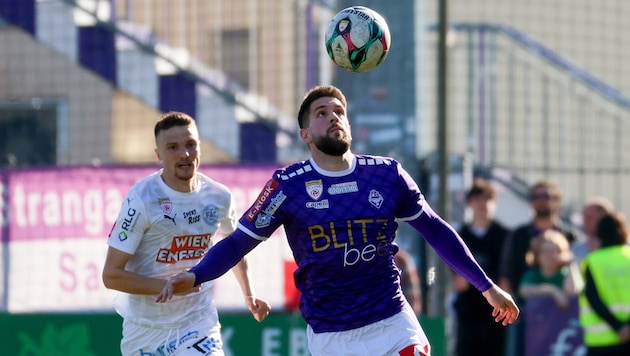 Sorda (re.) kehrt nach 15 Jahren zu seinem Heimatverein zurück.