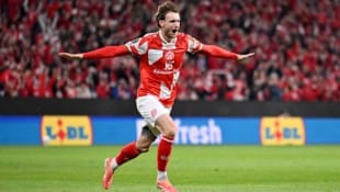 ÖFB-Legionär Stefan Posch traf sehenswert für Mainz 05.