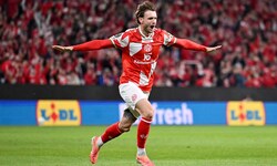ÖFB-Legionär Stefan Posch traf sehenswert für Mainz 05.