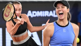 Anastasia Potapova und Lilli Tagger sind dabei 