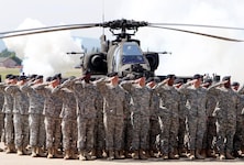 Rund 5000 US-Soldaten sollen in den nächsten sechs bis zwölf Monaten aus Deutschland abgezogen ...
