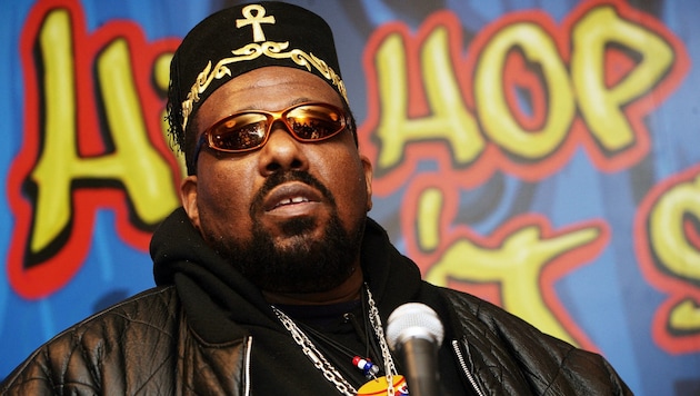 Fans trauern um Afrika Bambaataa: Der Hip-Hop-Pionier starb im Alter von 68 Jahren an den Folgen ...