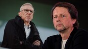 Peter Schöttel (r.) hatte Stöger bereits so gut wie zugesagt.