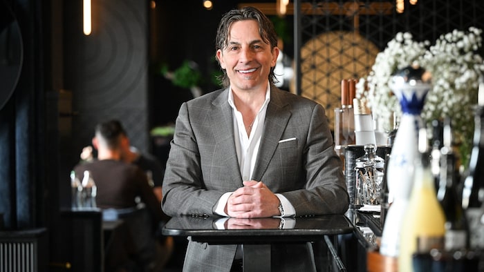 Gastronom Christian Dijmarescu hat mit seinem neuen Lokal einiges vor.