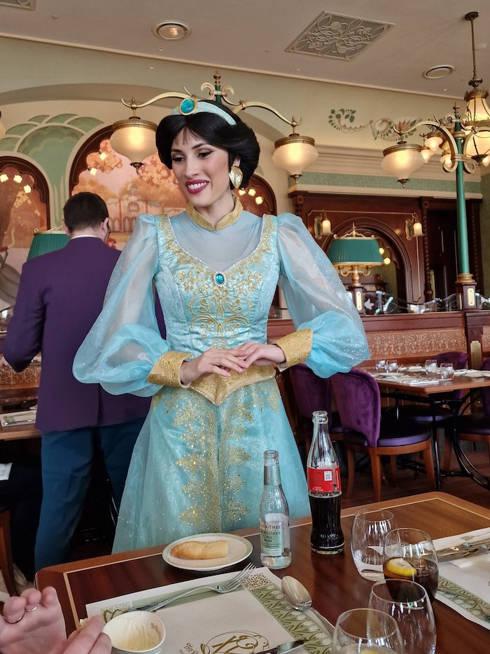 Jasmin aus „Aladdin“