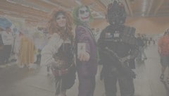 Rein ins Lieblingskostüm und auf zur Comic Con.