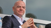 FIFA-Präsident Gianni Infantino