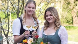 Die Weintrophy an den Tourismusschulen Bad Gleichenberg zählt zu den Höhepunkten im steirischen ...