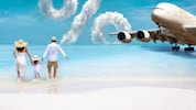 Wer im Herbst oder Winter 2026 günstig nach Malediven, Thailand oder auf die Seychellen will, ...