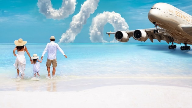 Wer im Herbst oder Winter 2026 günstig nach Malediven, Thailand oder auf die Seychellen will, ...