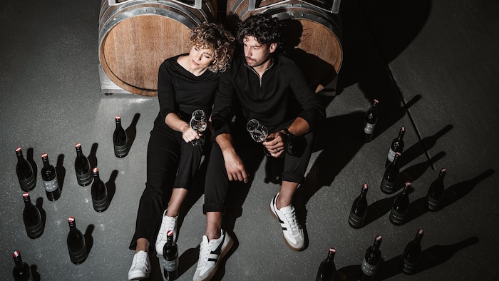 WEINGUT ZWEYTICK: Elena und Christian Zweytick aus dem südsteirischen Unterlupitscheni ...